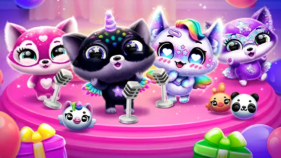 Fluvsies - A Fluff to Luv