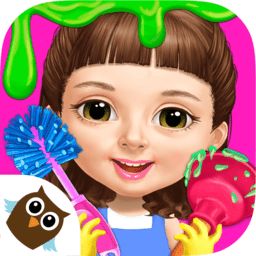 Sweet Baby Girl Clean Up 5 icon