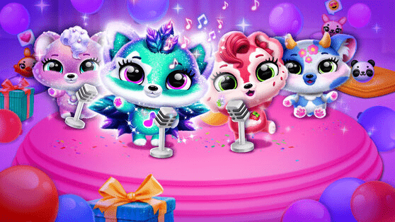 Fluvsies - A Fluff to Luv