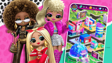 L.O.L. Surprise!™ O.M.G. Fashion Club