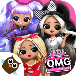 L.O.L. Surprise!™ O.M.G. Fashion Club icon