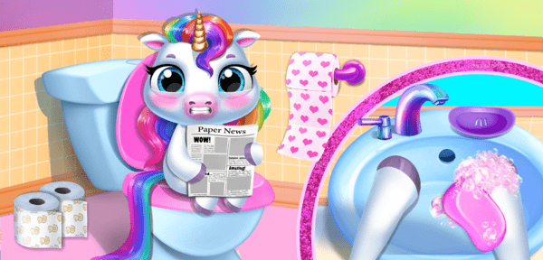 My Baby Unicorn